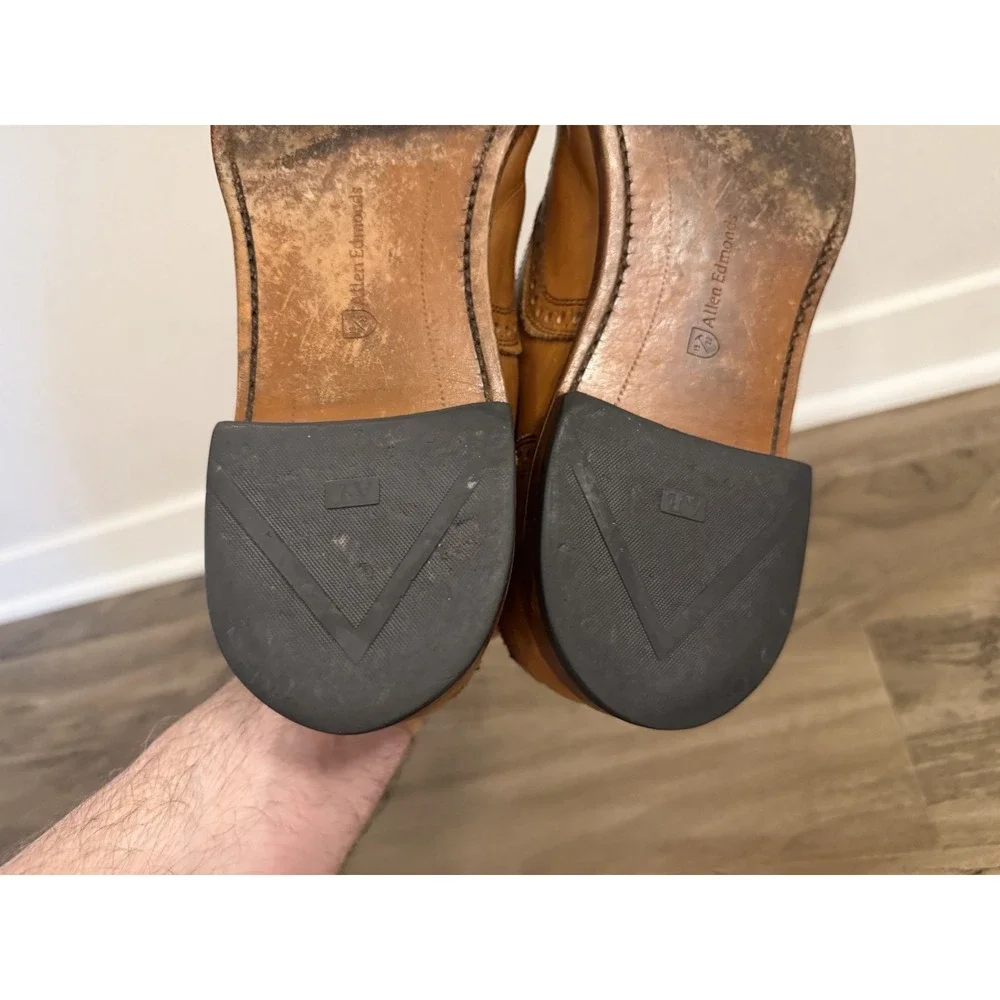 Allen Edmonds heels starting